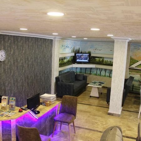 Omega Inn イスタンブール エクステリア 写真