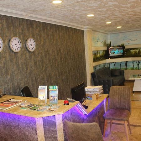 Omega Inn イスタンブール エクステリア 写真
