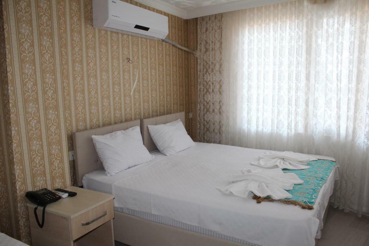 Omega Inn イスタンブール エクステリア 写真