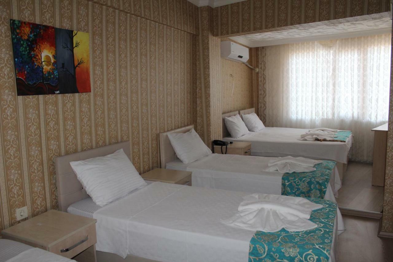 Omega Inn イスタンブール エクステリア 写真