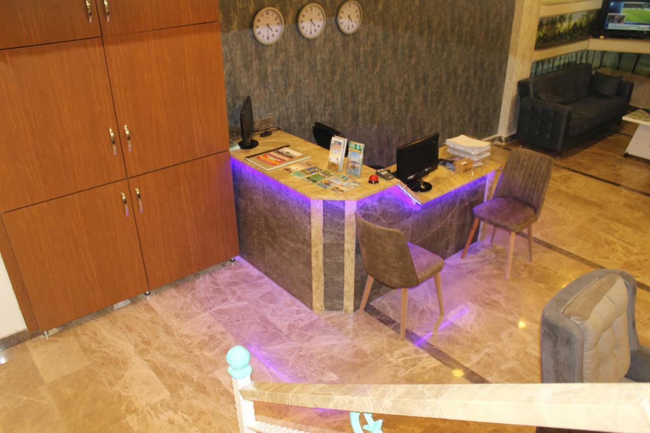 Omega Inn イスタンブール エクステリア 写真