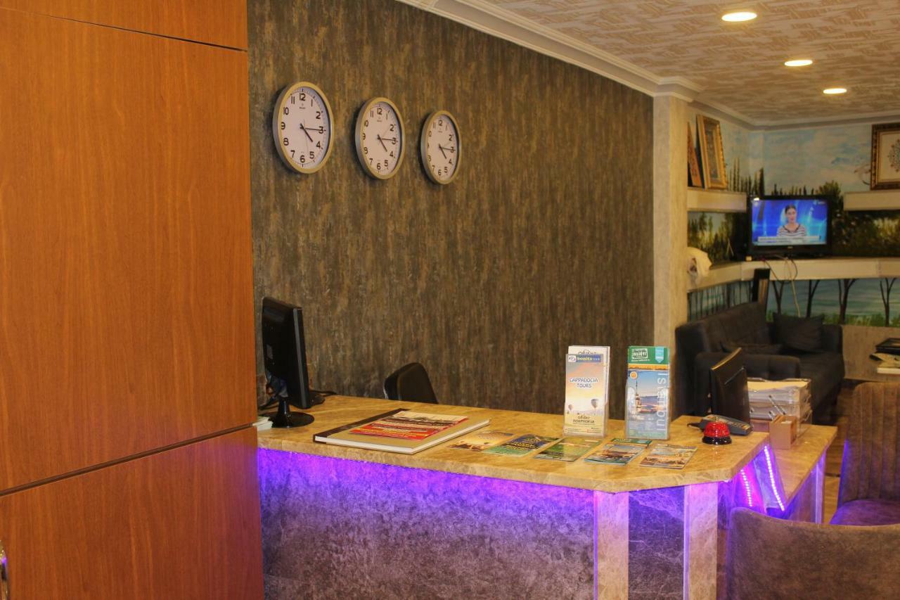 Omega Inn イスタンブール エクステリア 写真