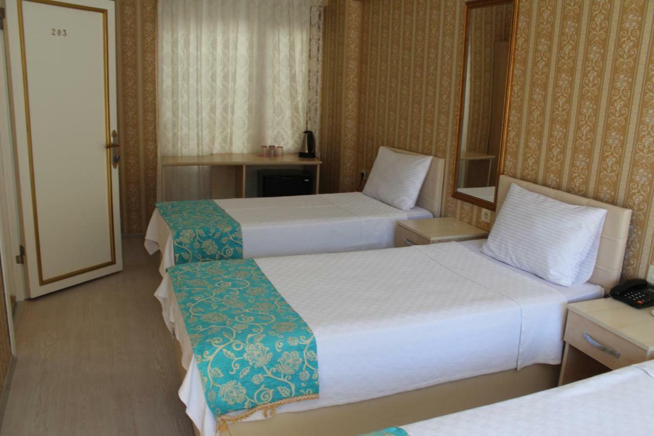 Omega Inn イスタンブール エクステリア 写真