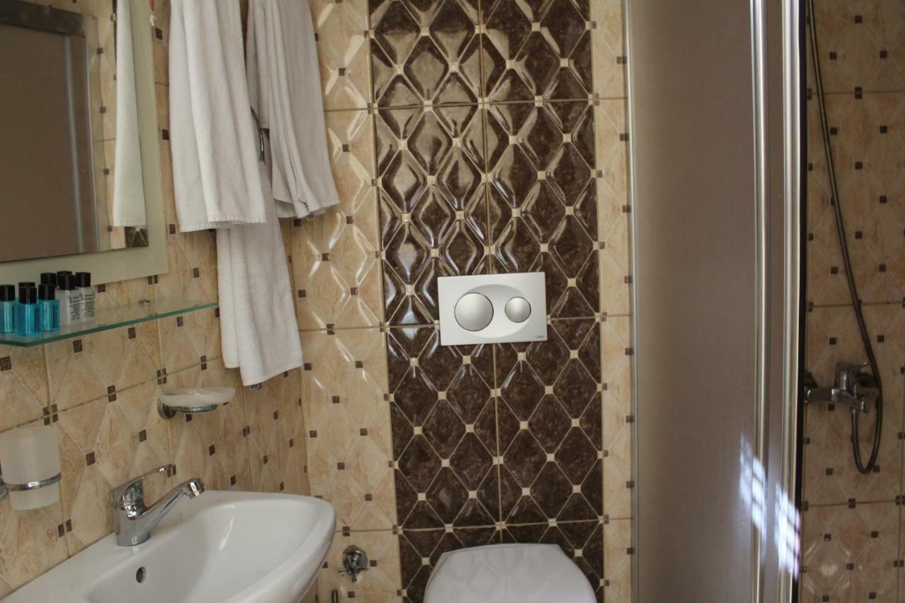 Omega Inn イスタンブール エクステリア 写真
