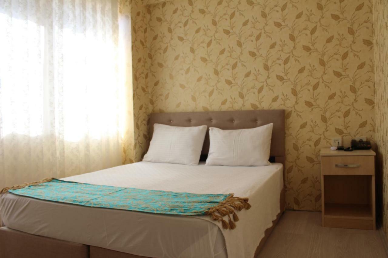 Omega Inn イスタンブール エクステリア 写真