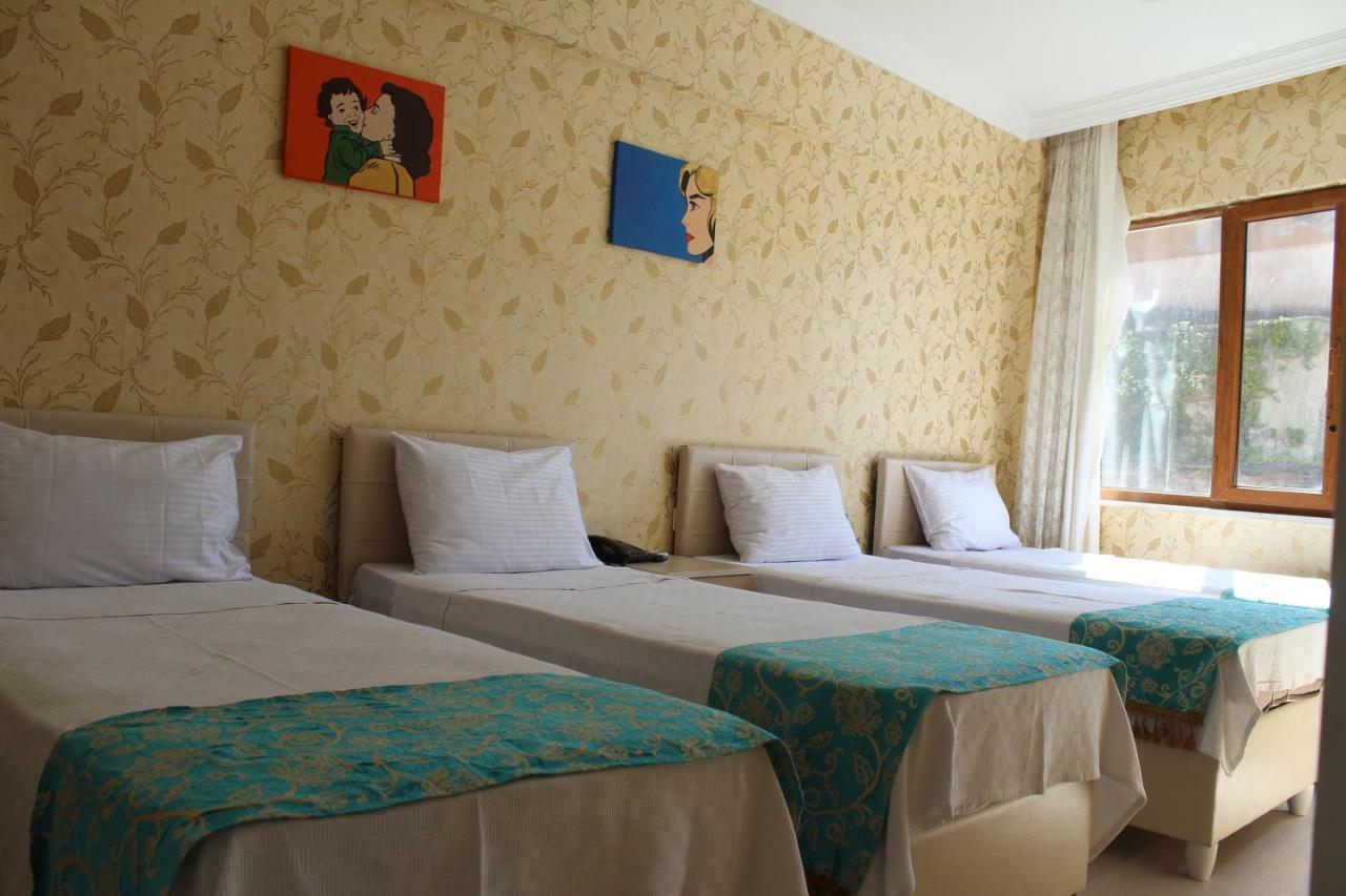 Omega Inn イスタンブール エクステリア 写真