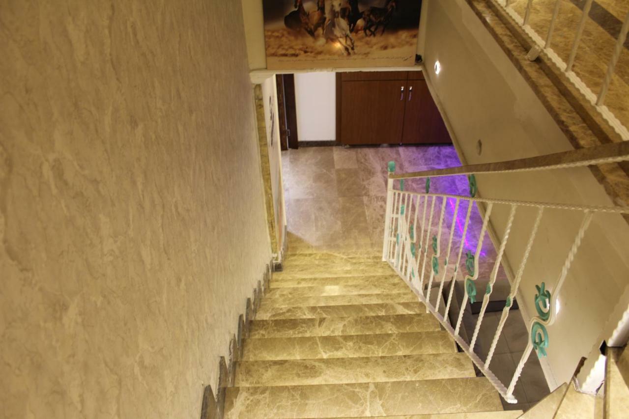 Omega Inn イスタンブール エクステリア 写真